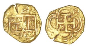Espagne - Philippe III - Escudo (Séville)