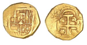 Espagne - Philippe III - Escudo (Séville)