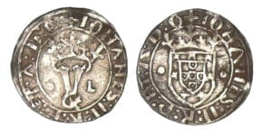 Portugal - Jean II - Real (Lisbonne) Portugal - Jean II - Real (Lisbonne)