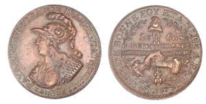 2 SOLS 6 DENIERS de Montagny - 1791 2 SOLS 6 DENIERS de Montagny - 1791