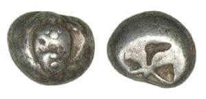 ILLYRIE - Egine - Statère à la tortue