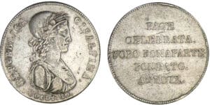 Italie - Lombardie - 30 soldi d'argent nd Italie - Lombardie - 30 soldi d'argent nd