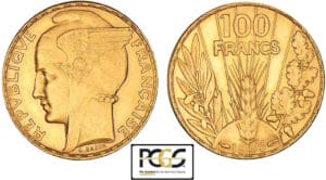 100 francs Bazor 1935 100 francs Bazor 1935