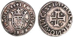 Portugal - Manuel 1er - Tostao 1834 (Lisbonne) Portugal - Manuel 1er - Tostao 1834 (Lisbonne)