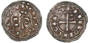Toulouse - Raymond VII - Obole Toulouse - Raymond VII - Obole
