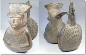 Pérou - Dans le style de la civilisation Chimu
