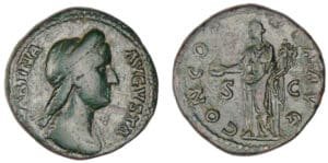 Sabine - As (136, Rome)