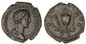 Commode - As (175, Rome)