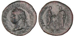 Titus - Sesterce (80, Rome)