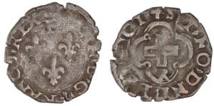 François 1er - Double tournois à la croisette - R (Villeneuve-lès-Avignon)