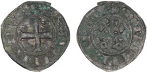 Philippe IV - Double tournois - 1ère émisson