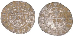 Charles V - Double tournois - 24 juillet 1354
