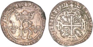 Charles VIII - Karolus de Bretagne - Rennes