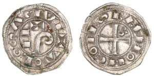 Toulouse - Raymond VII - Obole Toulouse - Raymond VII - Obole