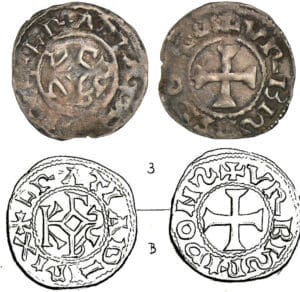 Juhel-Bérenger - Denier (Rennes)