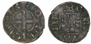 Jean Ier le Roux - Denier