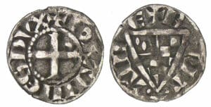 Jean Ier le Roux - Denier