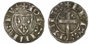 Jean III - Denier (Saint-Brieuc) Jean III - Denier (Saint-Brieuc)