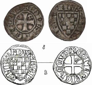 Jean II - Denier (Evran) Jean II - Denier (Evran)