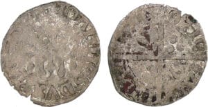 Jean IV - Demi-gros (Guérande) Jean IV - Demi-gros (Guérande)