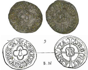 François II - Obole (Rennes) François II - Obole (Rennes)