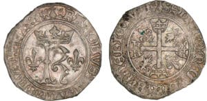 Charles VIII - Karolus de Bretagne (Rennes) Charles VIII - Karolus de Bretagne (Rennes)