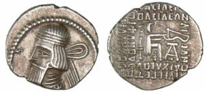 Parthe - Vardanes II - Drachme