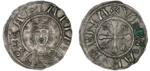 Auvergne - Evêché de Clermont - Denier Auvergne - Evêché de Clermont - Denier