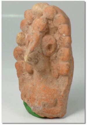 Mésopotamie - Syro-Hittite - Idole - 1600 -1800 av. J.-C. Mésopotamie - Syro-Hittite - Idole - 1600 -1800 av. J.-C.