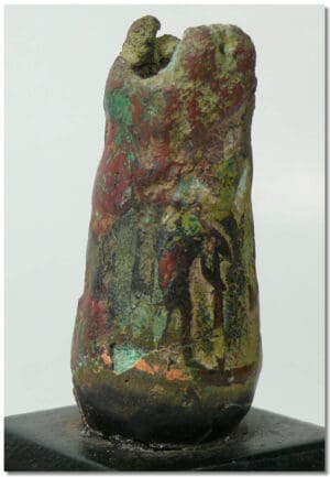 Egypte - Situle (vase à puiser l'eau) - 663-332 av. J.-C.