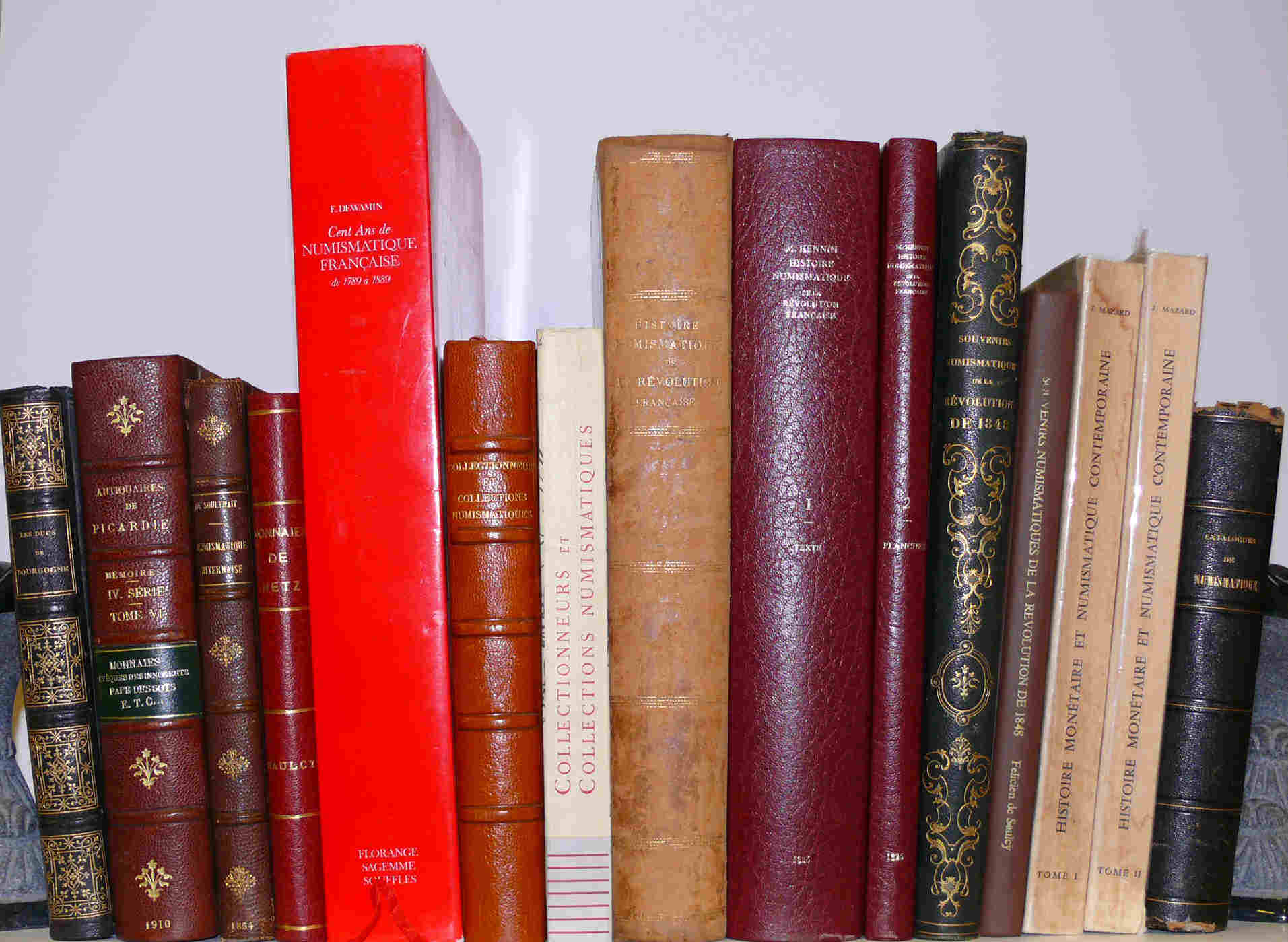Collection J. Rousseau 1861 - Collection Norblin 1855 - Les monnaies de France B. Fillon - 1851 Collection J. Rousseau 1861 - Collection Norblin 1855 - Les monnaies de France B. Fillon - 1851