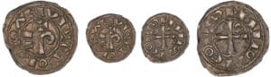 Toulouse - Raymond VII - Obole Toulouse - Raymond VII - Obole