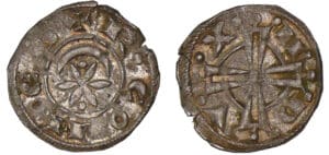 Provence - Marquisat de Provence - Raymond VI - Denier Provence - Marquisat de Provence - Raymond VI - Denier