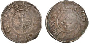 Louis IV d'Outremer - Denier (Langres)