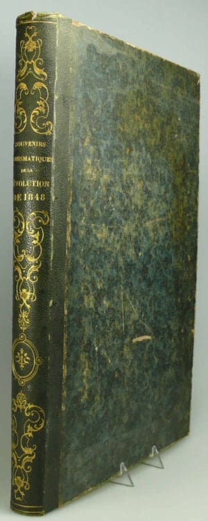 Souvenirs numismatiques de la révolution de 1848 Souvenirs numismatiques de la révolution de 1848