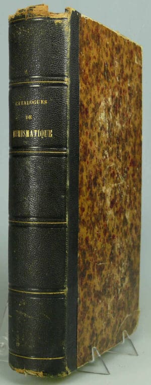 Collection J. Rousseau 1861 - Collection Norblin 1855 - Les monnaies de France B. Fillon - 1851 Collection J. Rousseau 1861 - Collection Norblin 1855 - Les monnaies de France B. Fillon - 1851