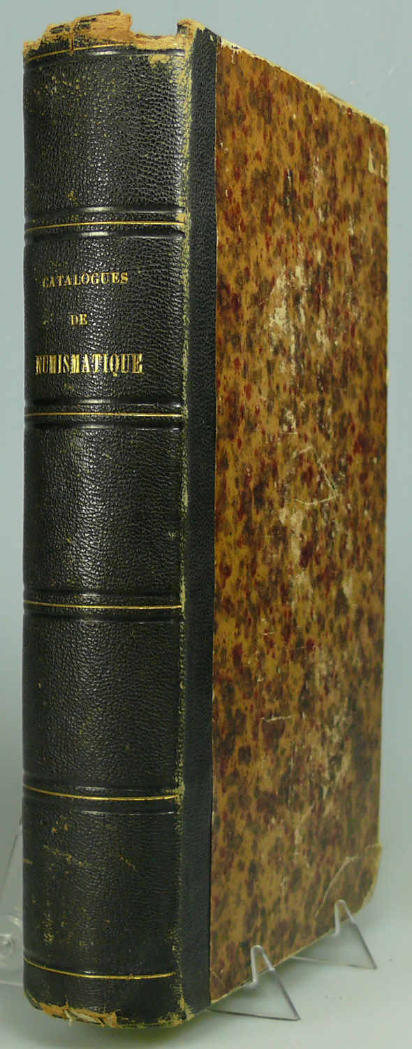 Collection J. Rousseau 1861 - Collection Norblin 1855 - Les monnaies de France B. Fillon - 1851 Collection J. Rousseau 1861 - Collection Norblin 1855 - Les monnaies de France B. Fillon - 1851