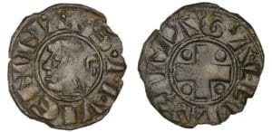 Dauphiné - Denier de Vienne Dauphiné - Denier de Vienne
