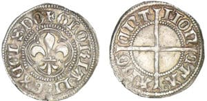 Alsace - Strasbourg - Vierer (2 kreuzer) Alsace - Strasbourg - Vierer (2 kreuzer)