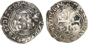 Savoie - Amédée IX - Parpaïole (Cornavin) Savoie - Amédée IX - Parpaïole (Cornavin)