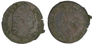Louis XV - Sol d’Aix - 1771 & (Aix) Louis XV - Sol d’Aix - 1771 & (Aix)