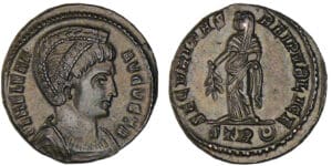 Hélène - Centenionalis (327-328, Trèves)