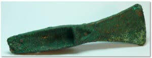 Celtique - hache à talon en bronze - IVème-IIème siècle av. J.-C.