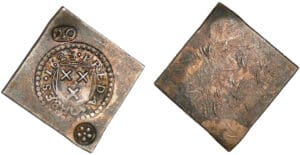 Pays-Bas - Siège de Breda - 20 sols 1625