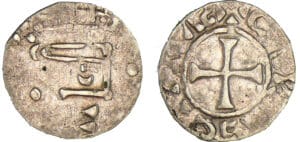 Orléanais - Comté de Chartres - Denier Orléanais - Comté de Chartres - Denier