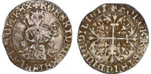 Provence - Robert d'Anjou - Carlin Provence - Robert d'Anjou - Carlin