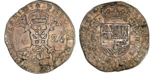 Franche - Comté - Philippe IV - Patagon (Dole) Franche - Comté - Philippe IV - Patagon (Dole)