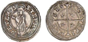 Les trois évêchés - Metz - Bugne ou Tiercelle Les trois évêchés - Metz - Bugne ou Tiercelle
