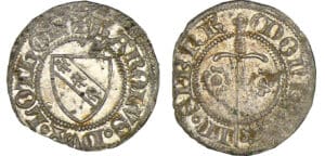 Duché de Lorraine - Charles II - Denier (Sierck) Duché de Lorraine - Charles II - Denier (Sierck)