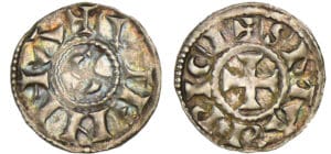 Dauphiné - Sobon - Denier Dauphiné - Sobon - Denier